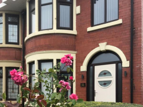 Quiet residence close to M6 Preston
